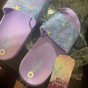 Disney Princess Slide in sandals